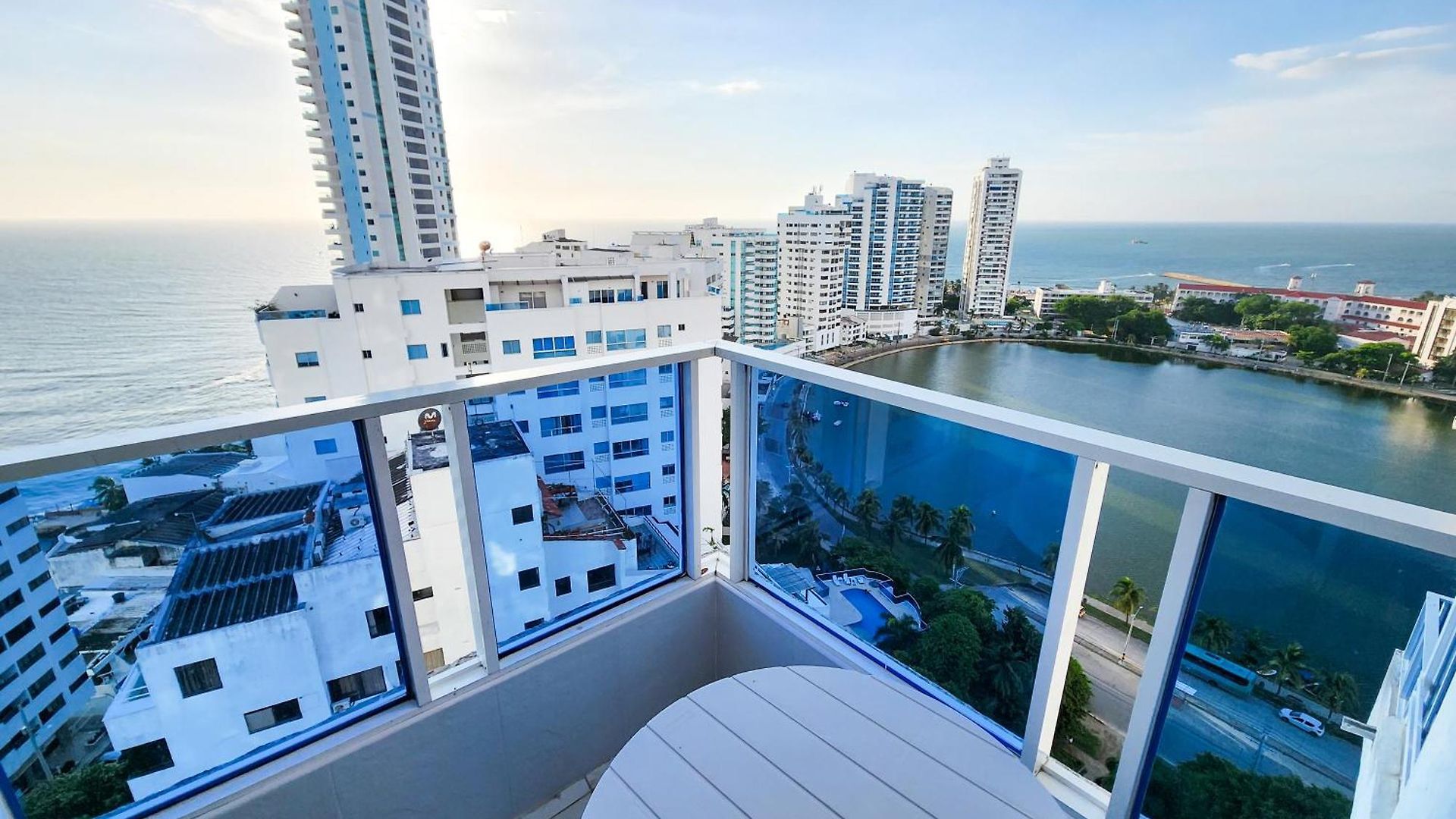 Apartamento Pacartagena - Edif Conquistador *
