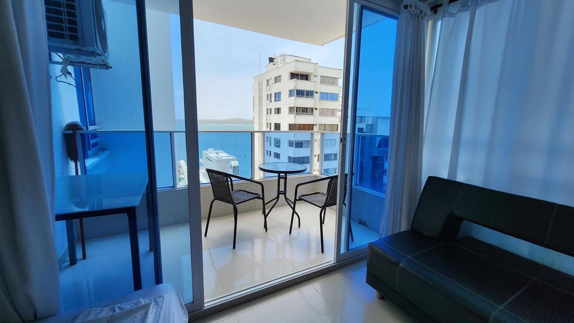 Pacartagena - Edif Conquistador Apartamento