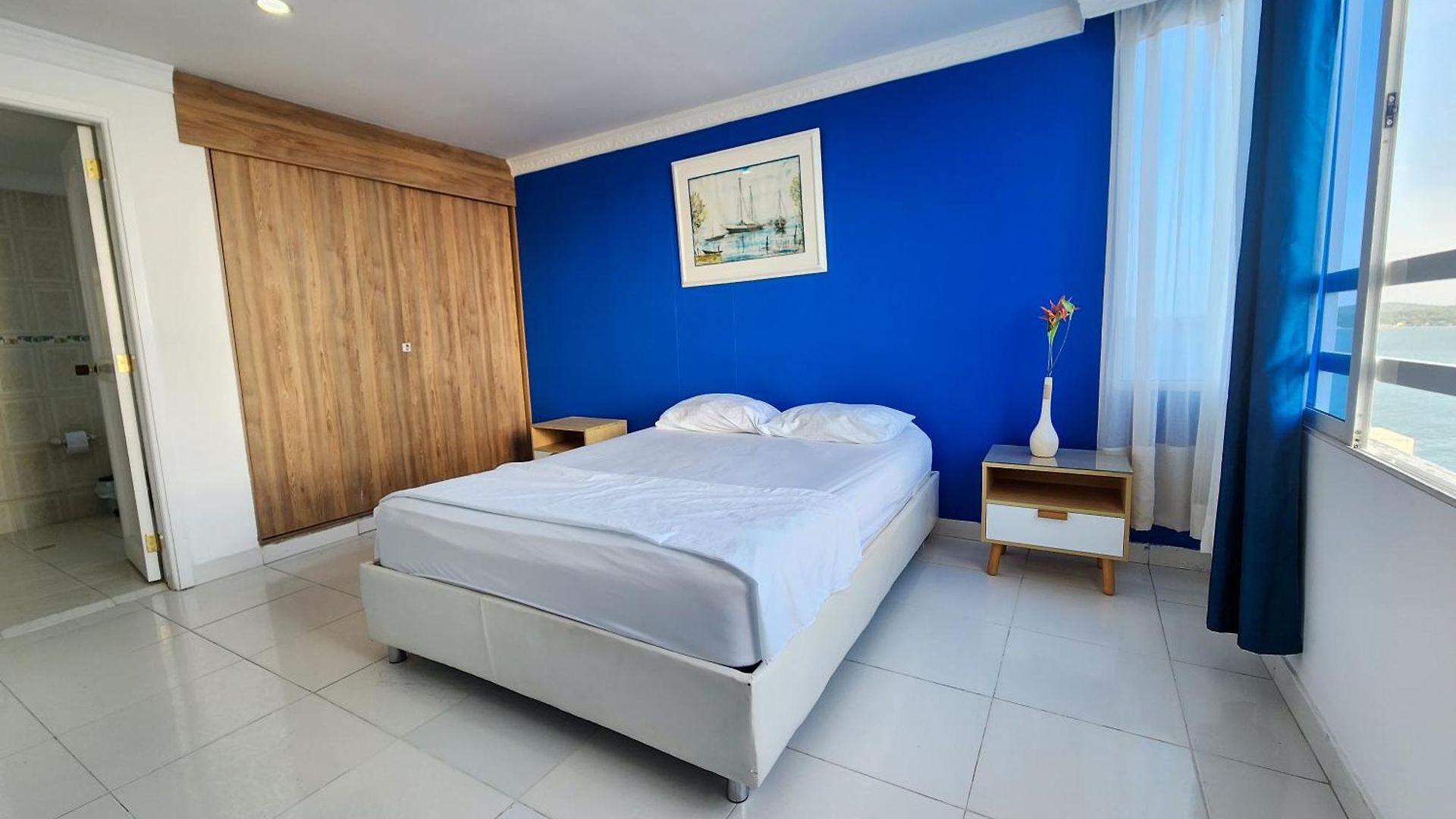 Apartamento Pacartagena - Edif Conquistador
