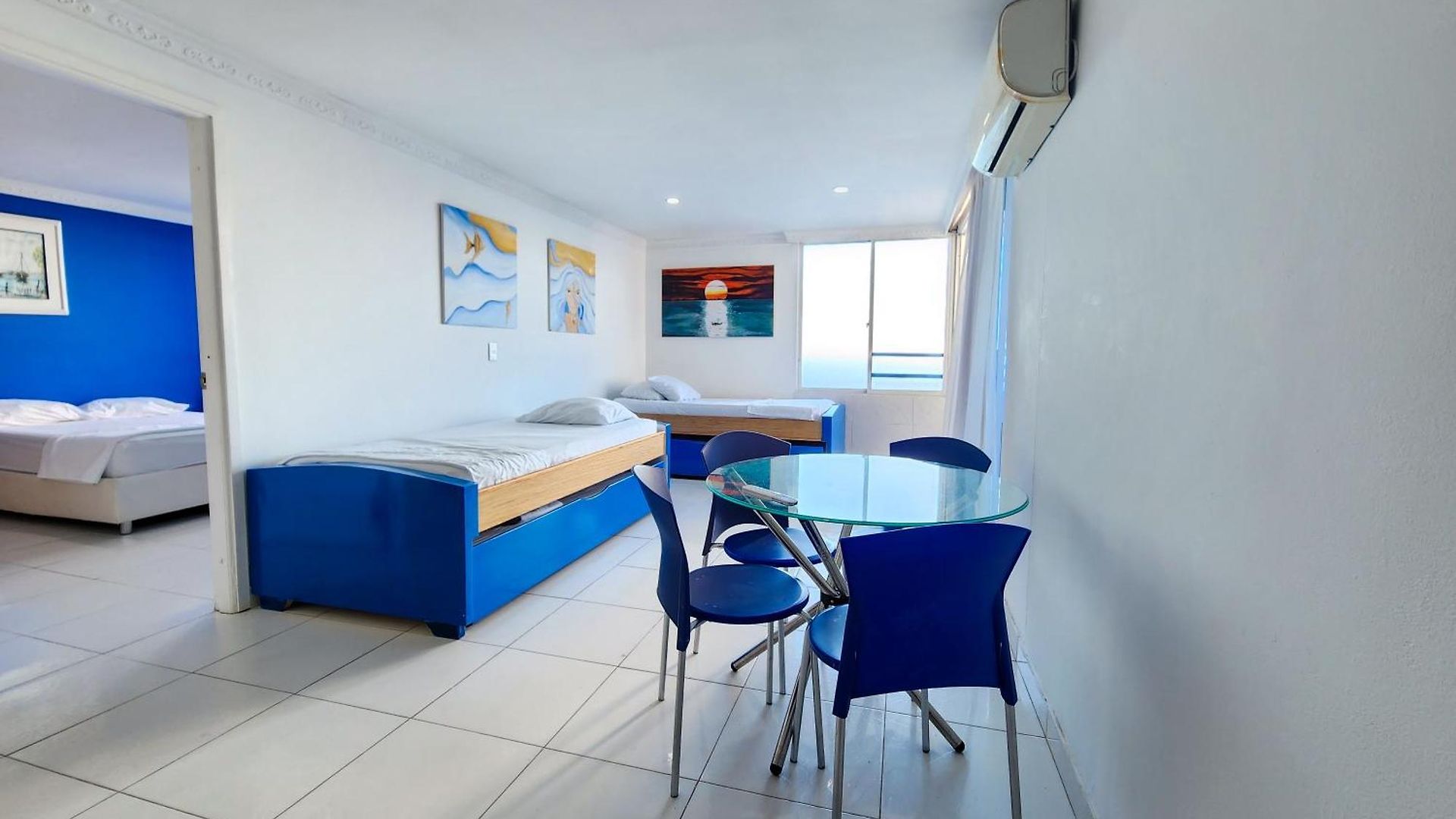 Apartamento Pacartagena - Edif Conquistador
