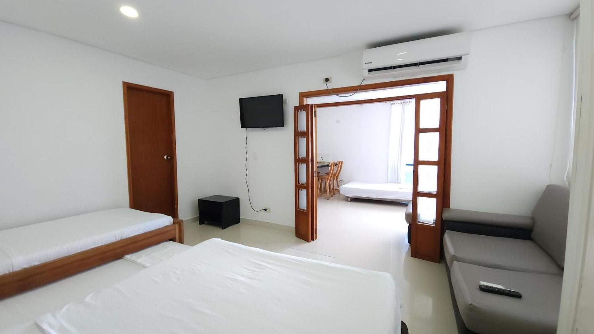 Apartamento Pacartagena - Edif Conquistador Cartagena
