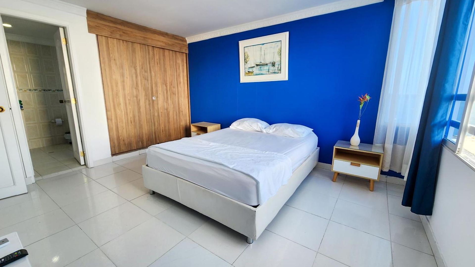Pacartagena - Edif Conquistador Apartamento
