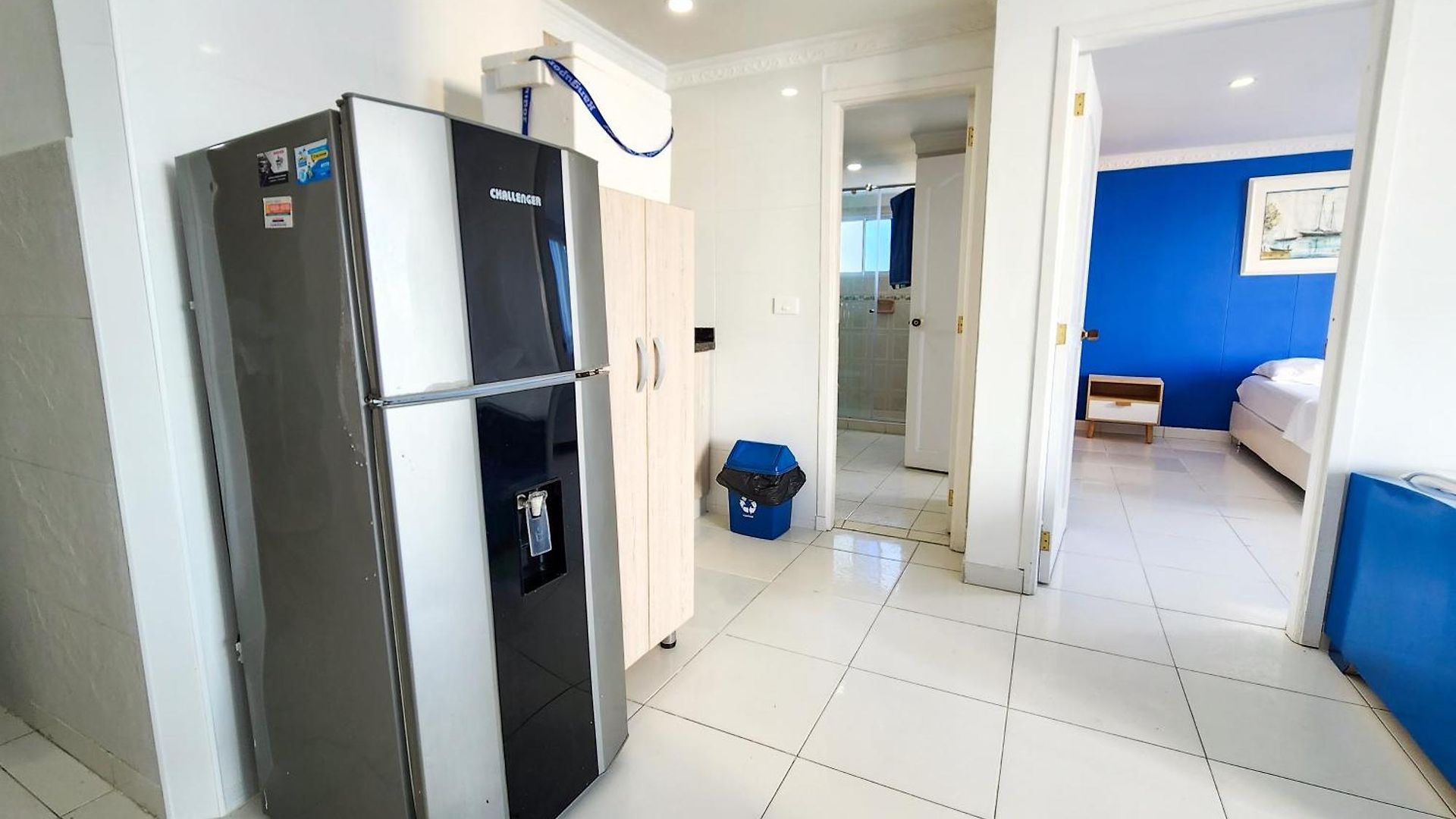 Pacartagena - Edif Conquistador Apartamento