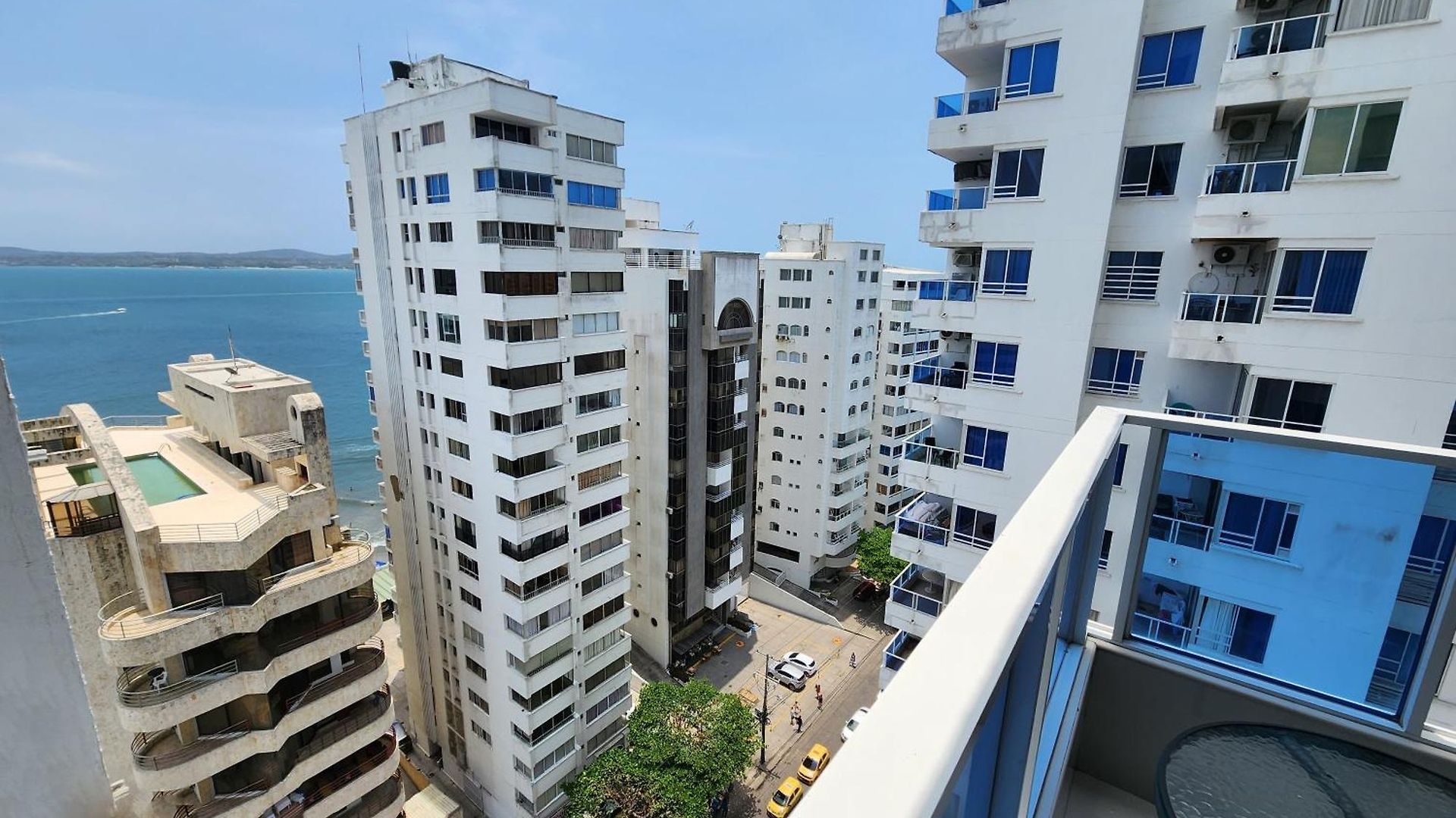 Apartamento Pacartagena - Edif Conquistador *