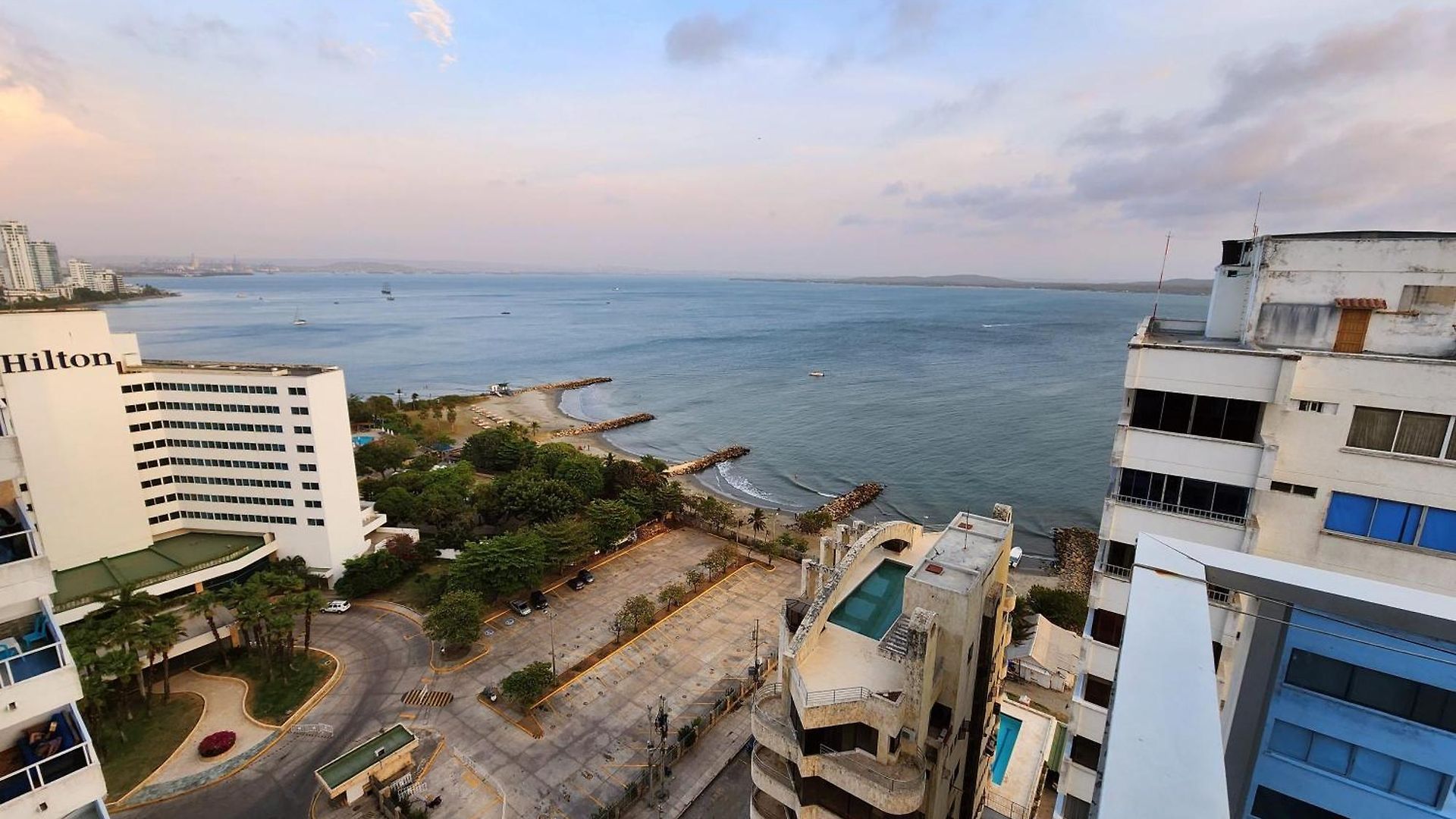 Pacartagena - Edif Conquistador Apartamento