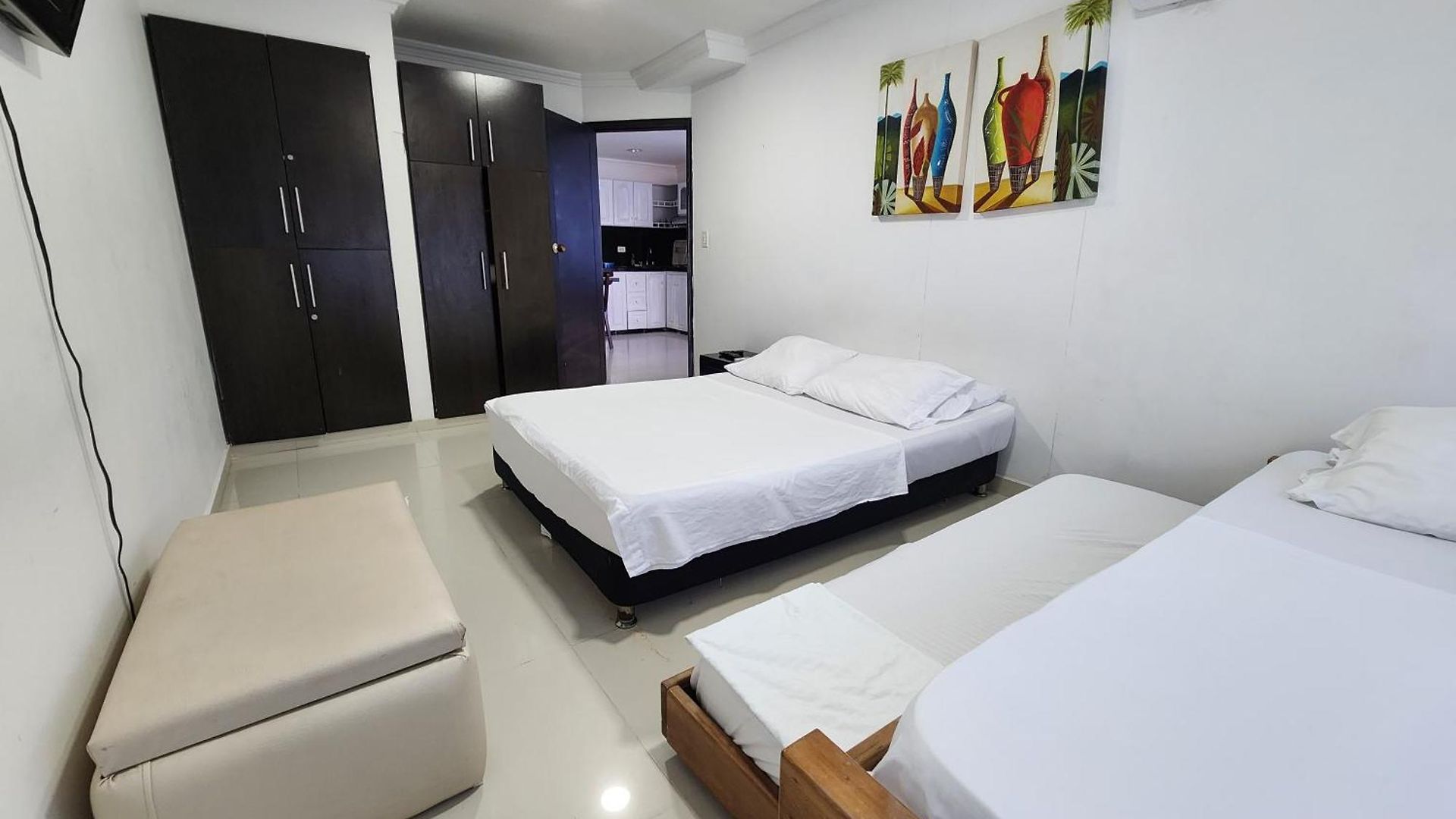 Pacartagena - Edif Conquistador Apartamento Cartagena