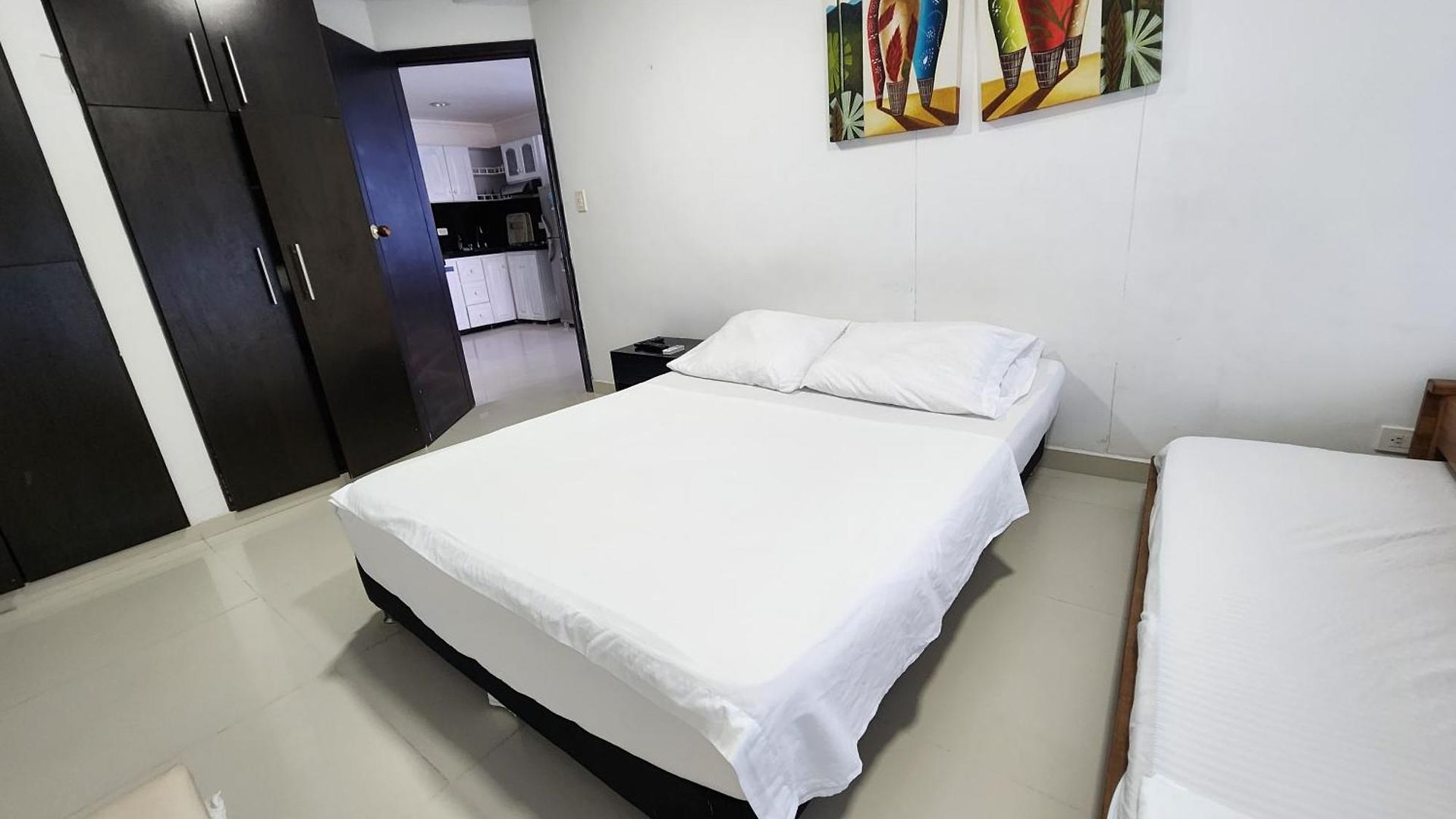 Apartamento Pacartagena - Edif Conquistador Cartagena