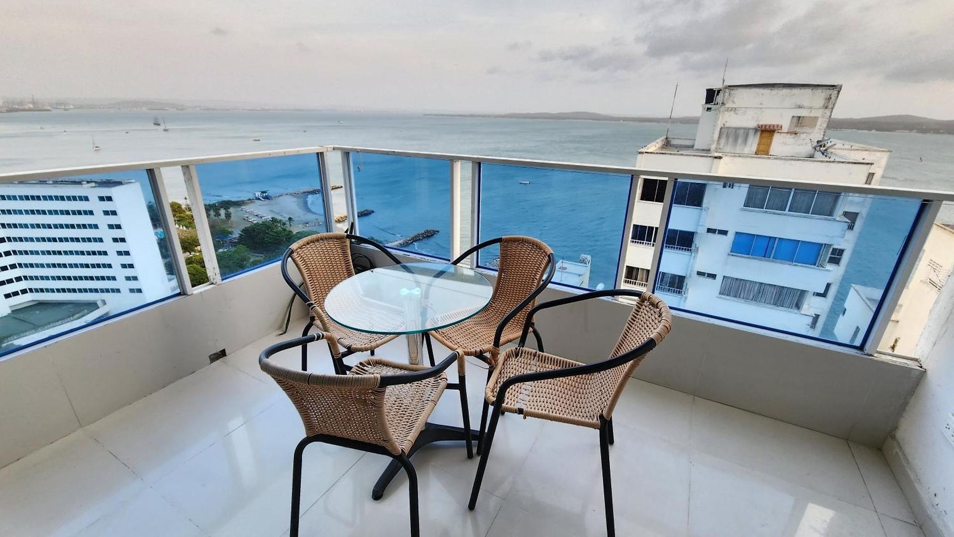 Apartamento Pacartagena - Edif Conquistador *