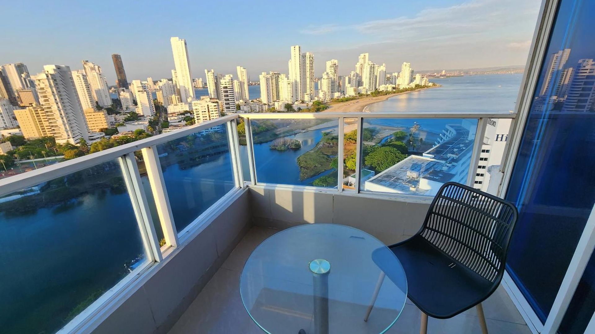 Apartamento Pacartagena - Edif Conquistador Cartagena