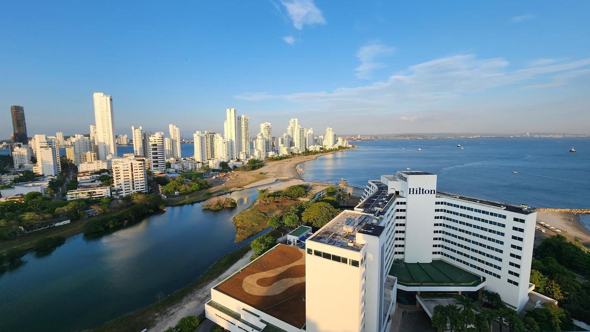 Apartamento Pacartagena - Edif Conquistador