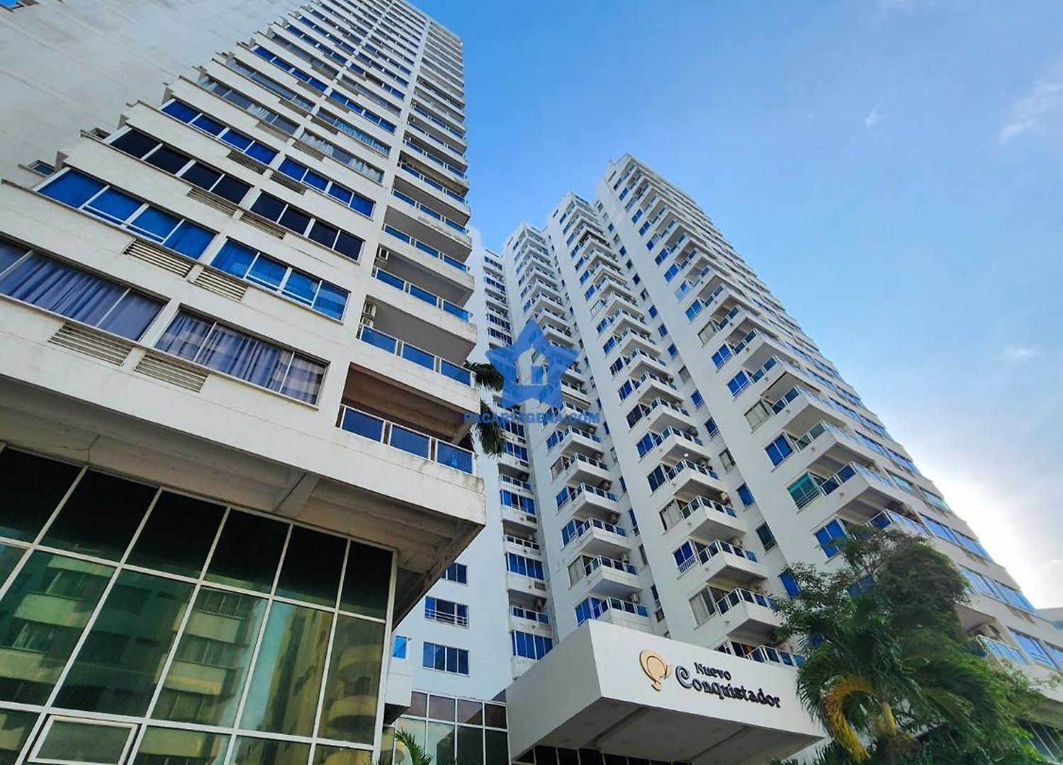 Apartamento Pacartagena - Edif Conquistador *