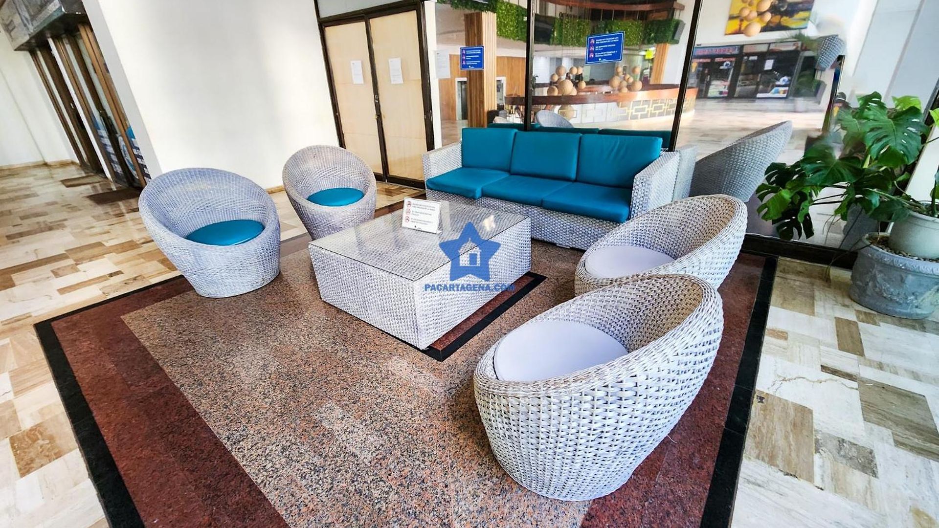 Apartamento Pacartagena - Edif Conquistador Cartagena