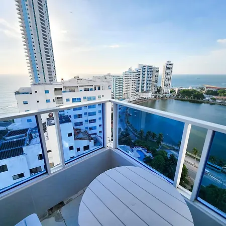 Apartamento Pacartagena - Edif Conquistador *