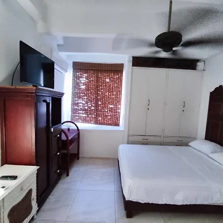Pacartagena - Edif Conquistador Apartamento Cartagena