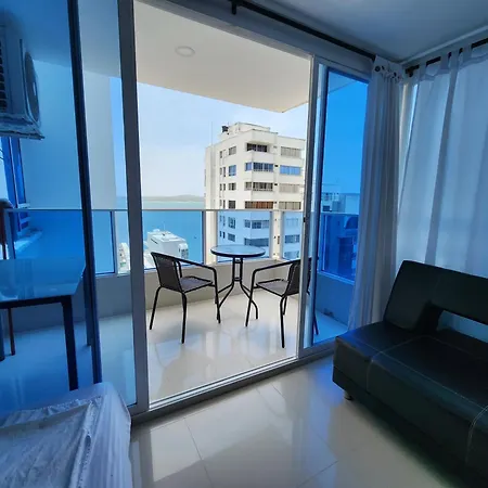 Pacartagena - Edif Conquistador Apartamento