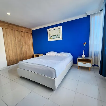 Apartamento Pacartagena - Edif Conquistador