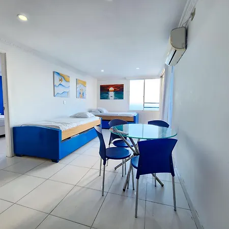 Apartamento Pacartagena - Edif Conquistador