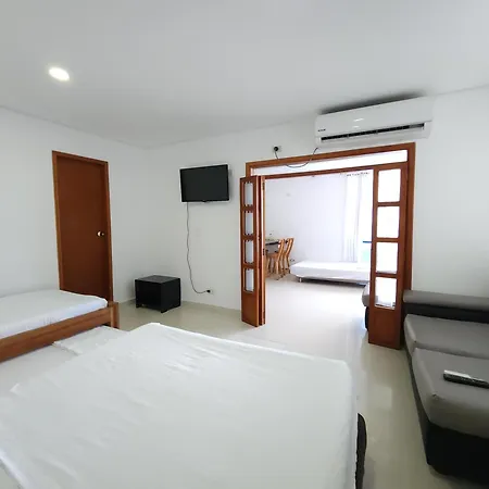 Apartamento Pacartagena - Edif Conquistador Cartagena