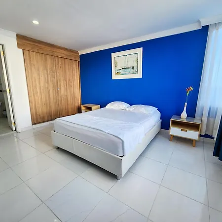 Pacartagena - Edif Conquistador Apartamento