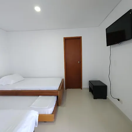 Apartamento Pacartagena - Edif Conquistador