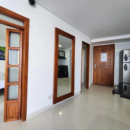 Pacartagena - Edif Conquistador Apartamento *