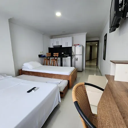 Apartamento Pacartagena - Edif Conquistador *