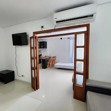 Pacartagena - Edif Conquistador Apartamento *