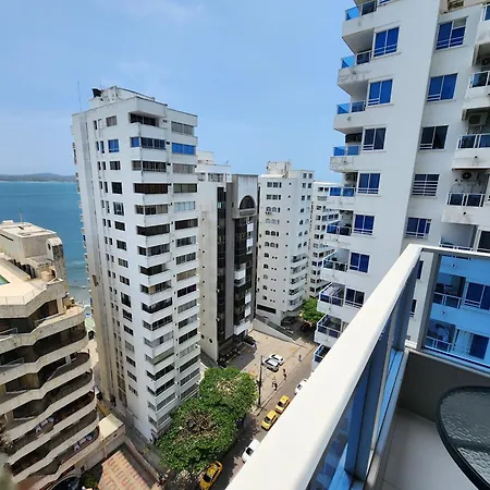 Apartamento Pacartagena - Edif Conquistador *