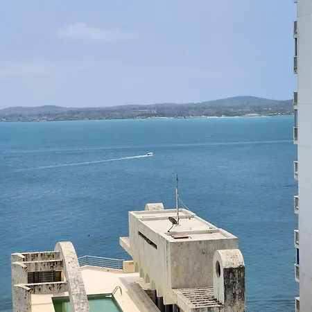 Pacartagena - Edif Conquistador Apartamento Cartagena