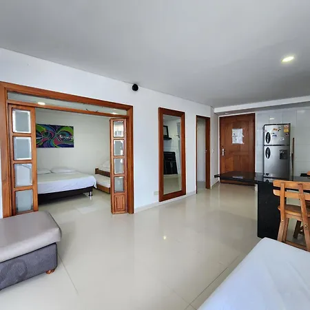 Pacartagena - Edif Conquistador Apartamento *