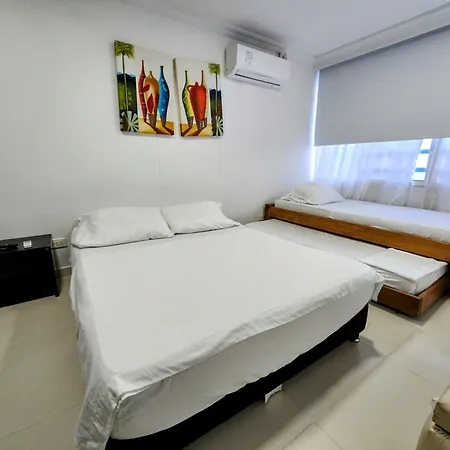 Pacartagena - Edif Conquistador Cartagena