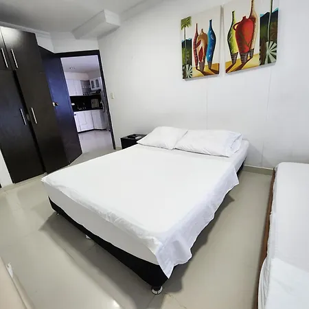 Apartamento Pacartagena - Edif Conquistador Cartagena