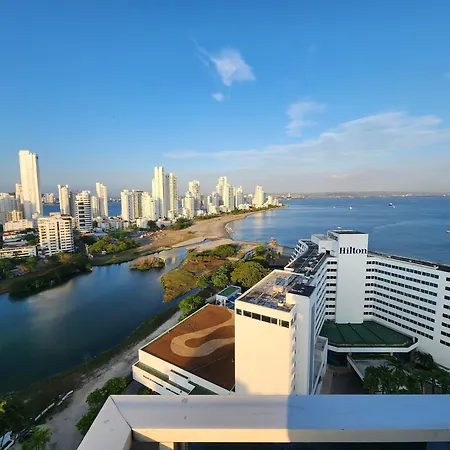Apartamento Pacartagena - Edif Conquistador