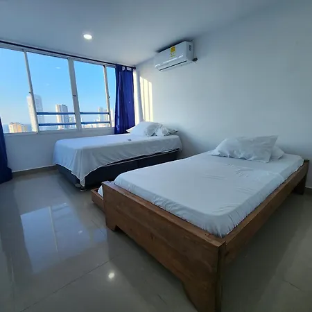 Pacartagena - Edif Conquistador Apartamento *