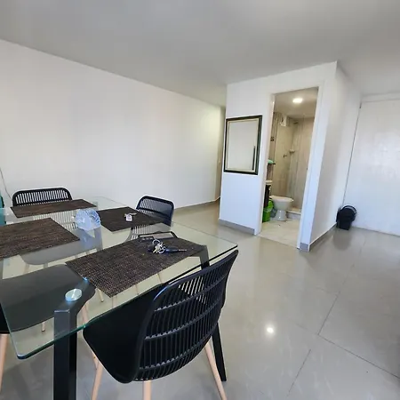 Apartamento Pacartagena - Edif Conquistador *
