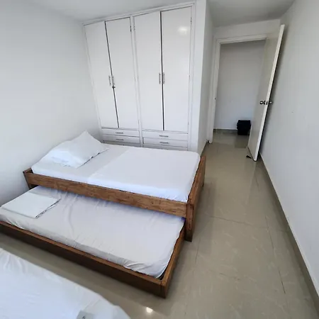 Pacartagena - Edif Conquistador Apartamento *
