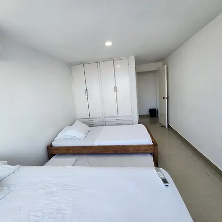 Pacartagena - Edif Conquistador Apartamento Cartagena