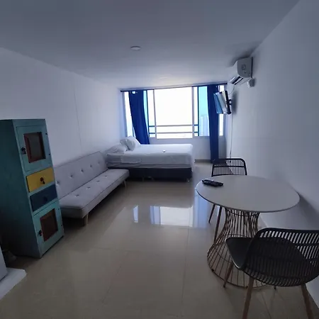 Apartamento Pacartagena - Edif Conquistador *