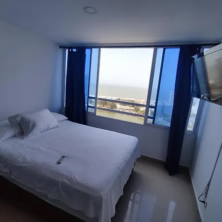 Apartamento Pacartagena - Edif Conquistador