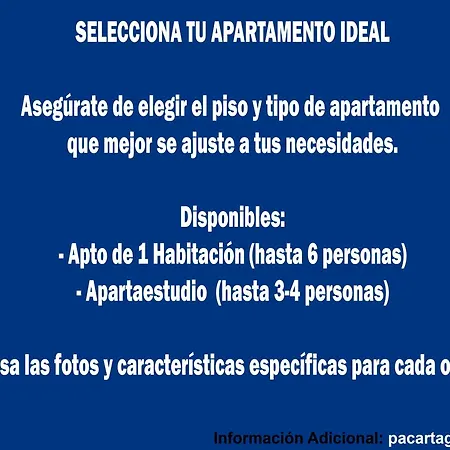 Pacartagena - Edif Conquistador Apartamento