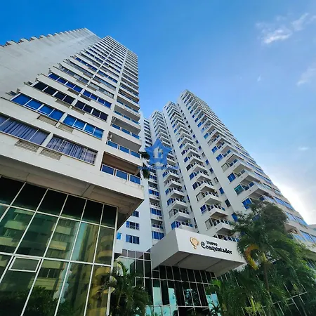 Apartamento Pacartagena - Edif Conquistador *