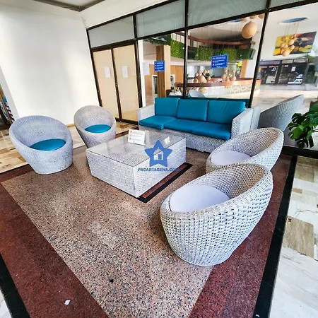 Apartamento Pacartagena - Edif Conquistador Cartagena