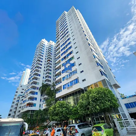 Pacartagena - Edif Conquistador Apartamento *